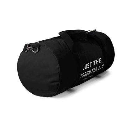 Just the Essentials — Duffle Bag
