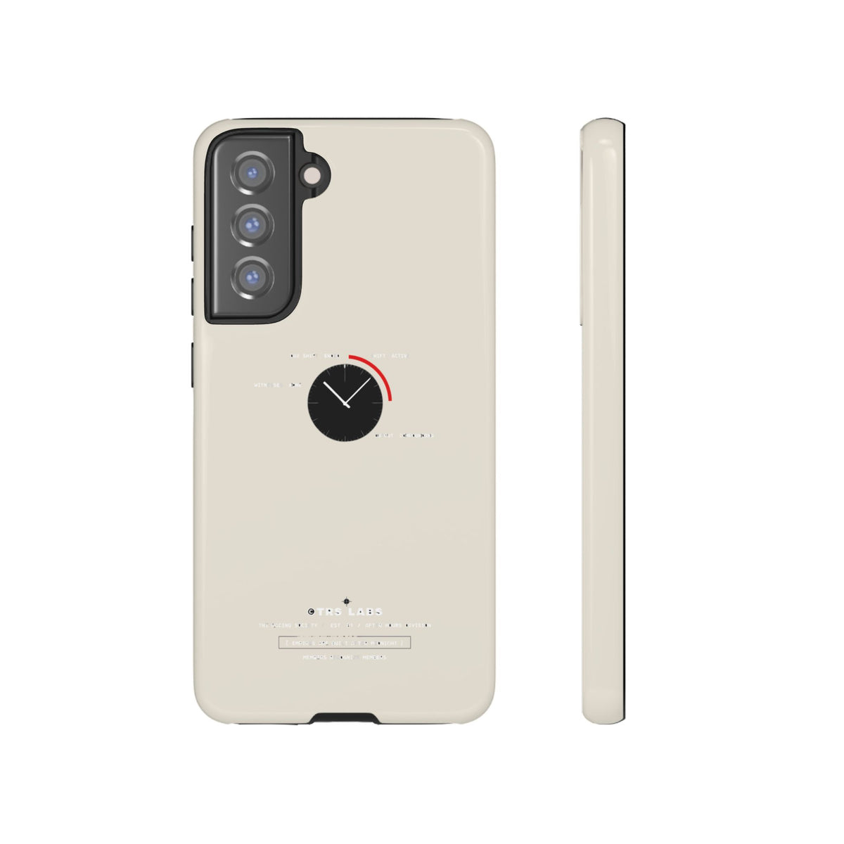 Empires Are Built After Midnight — Samsung Galaxy Tough Case