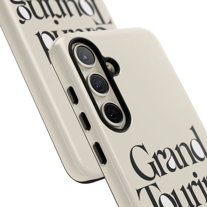 Grand Touring Society — Samsung Galaxy Tough Case