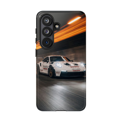 Tunnel Run — Samsung Galaxy Tough Case
