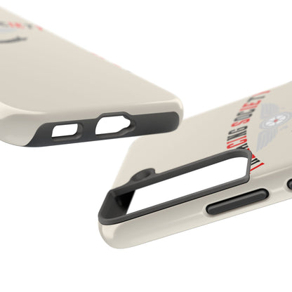 Racing Society Crest — iPhone Tough Case