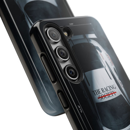 Plan View — iPhone Tough Case