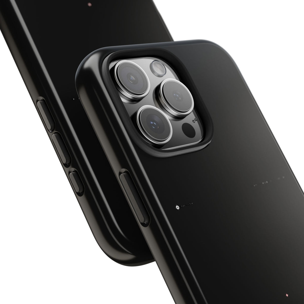 Rich Is Quiet — iPhone Tough Case