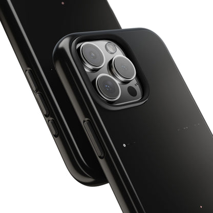 Rich Is Quiet — iPhone Tough Case