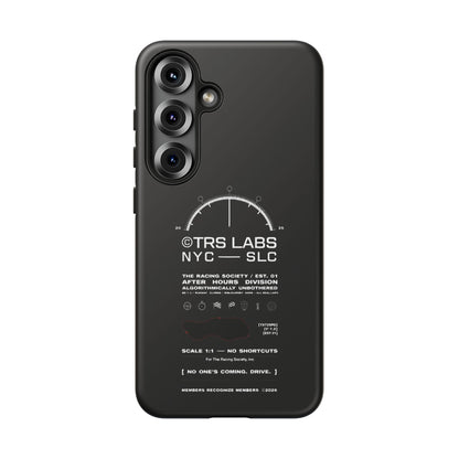 No One's Coming. Drive. — Samsung Galaxy Tough Case
