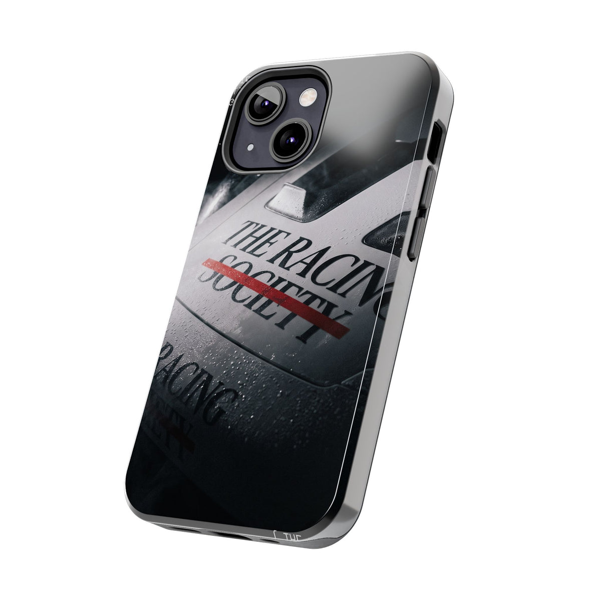 Hood Macro — iPhone Tough Case