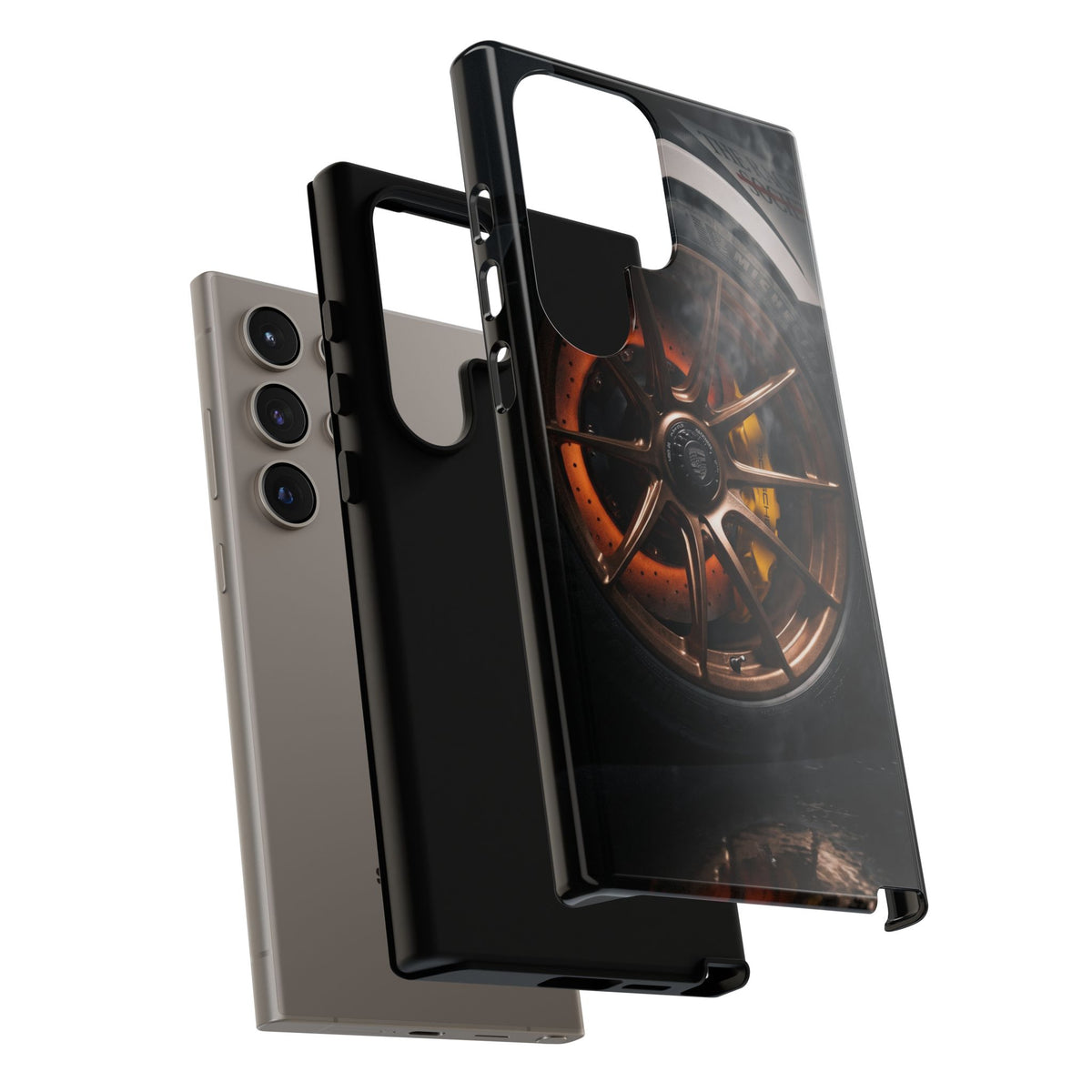 Brake Glow — Samsung Galaxy Tough Case