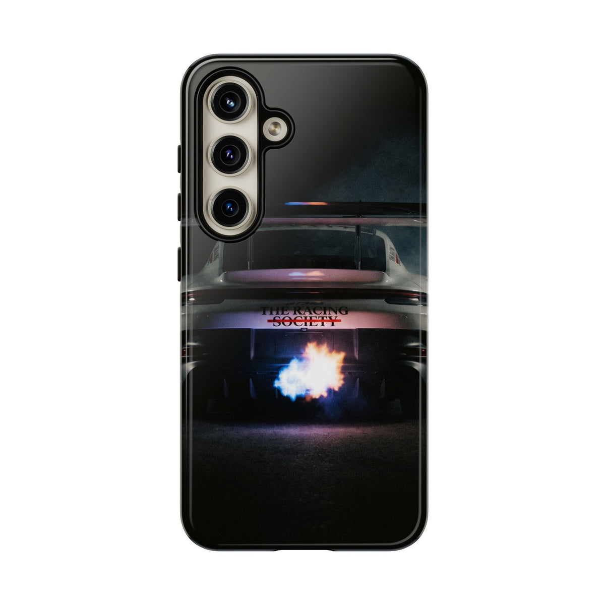 Exhaust Flame — Samsung Galaxy Tough Case
