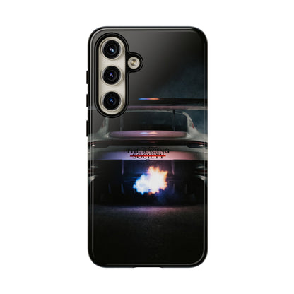 Exhaust Flame — Samsung Galaxy Tough Case