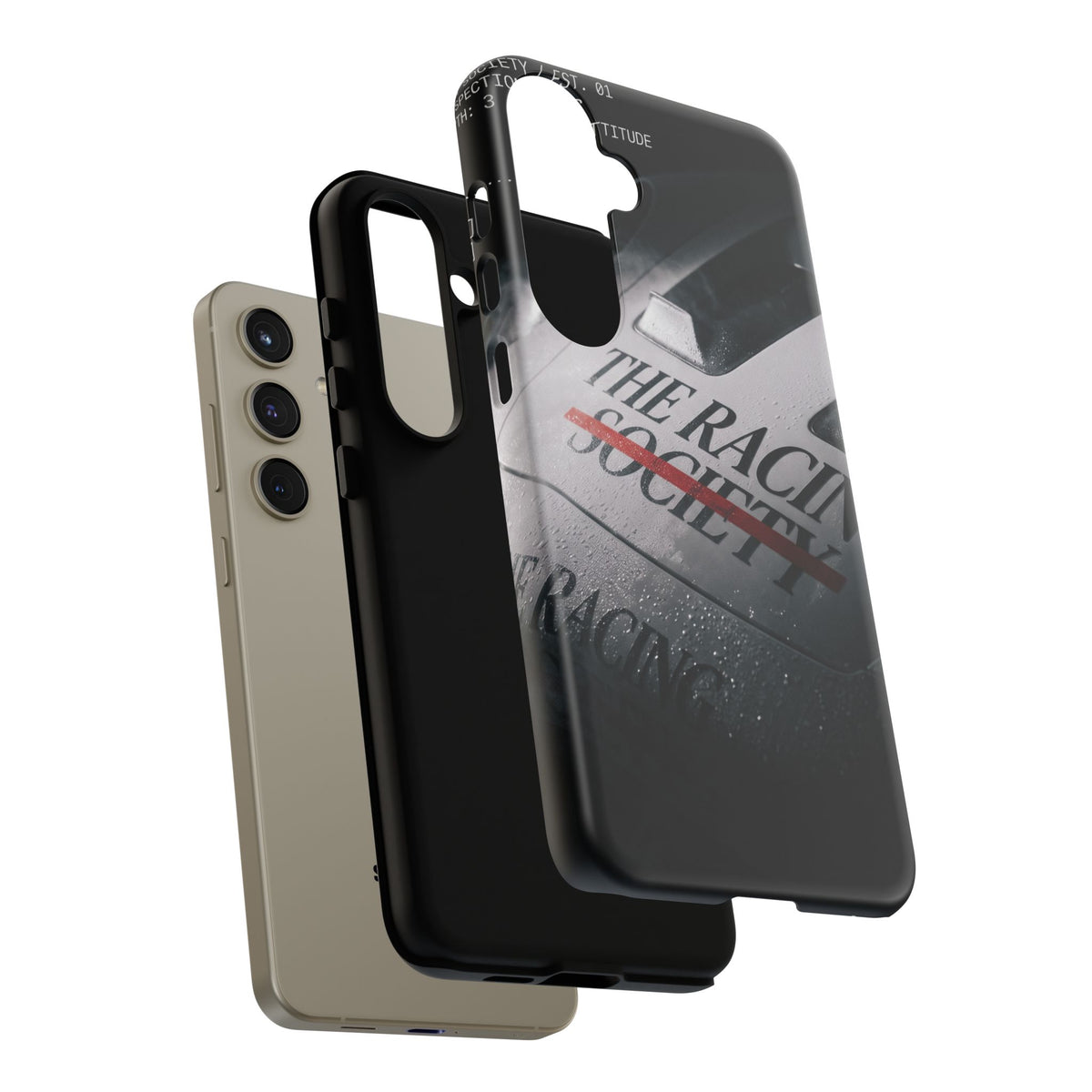Hood Macro — Samsung Galaxy Tough Case