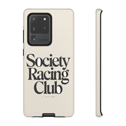 Society Racing Club — Samsung Galaxy Tough Case