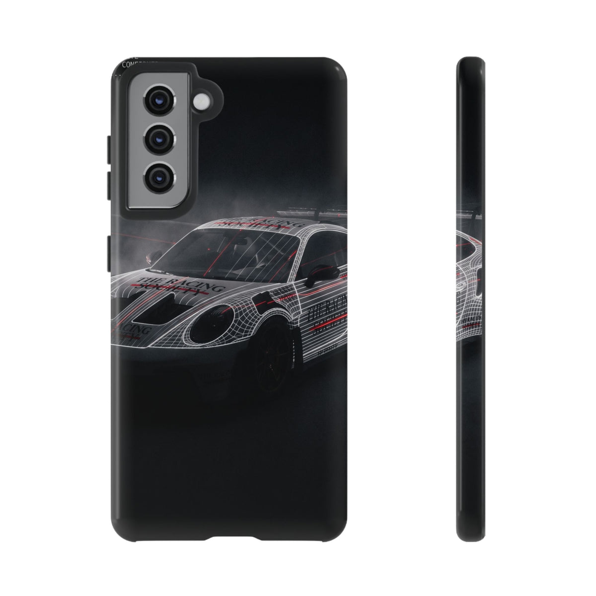 Laser Scan — Samsung Galaxy Tough Case