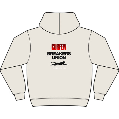 Curfew Breakers Union — Box Hoodie