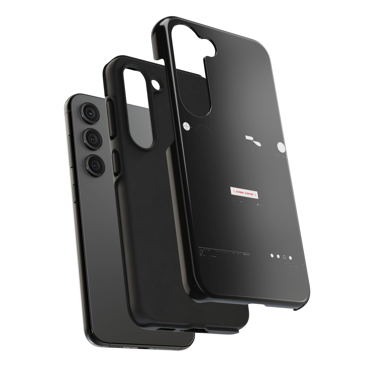 Outwork Everyone — iPhone Tough Case