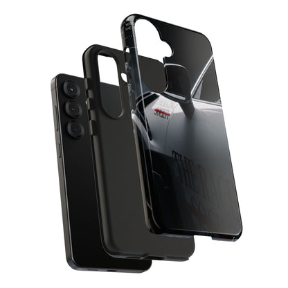 Mirror Fender — iPhone Tough Case