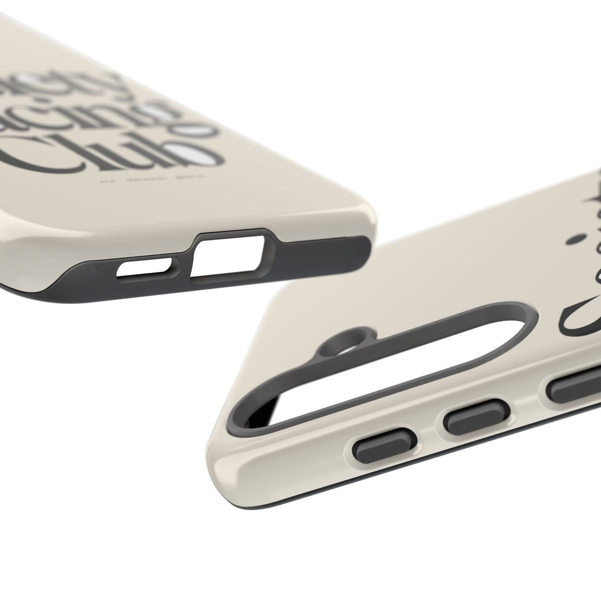 Society Racing Club — Samsung Galaxy Tough Case