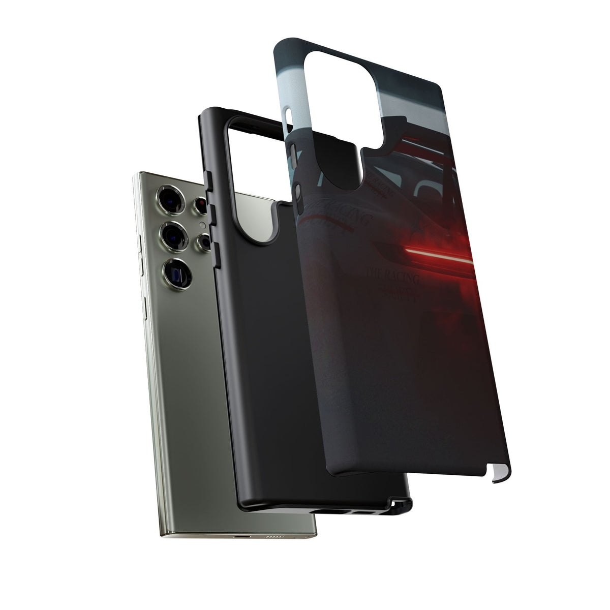 Taillight Wing — Samsung Galaxy Tough Case