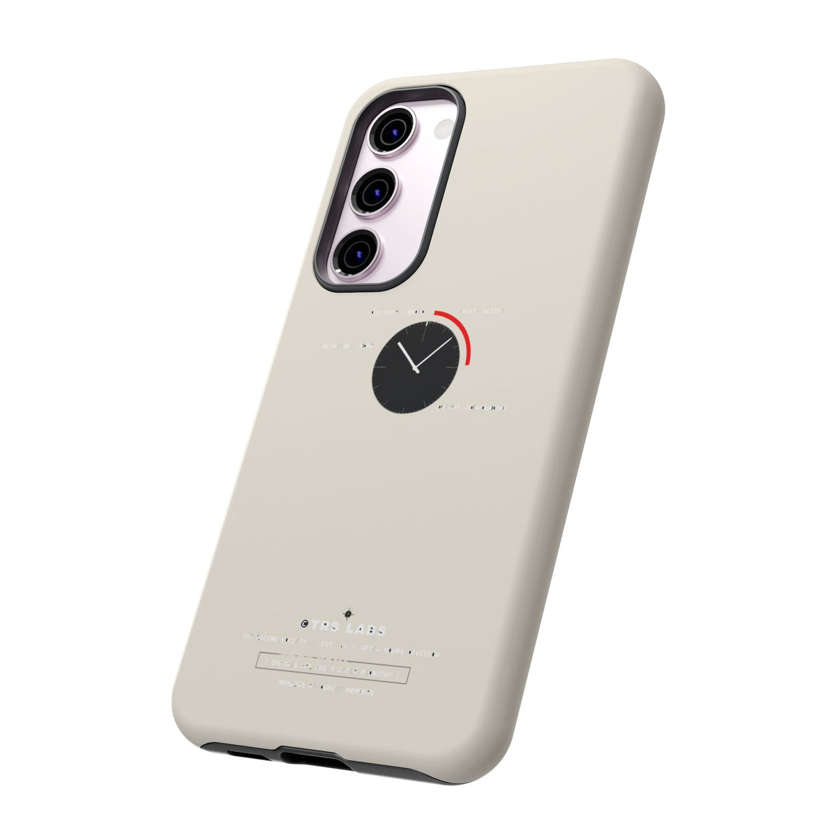 Empires Are Built After Midnight — Samsung Galaxy Tough Case