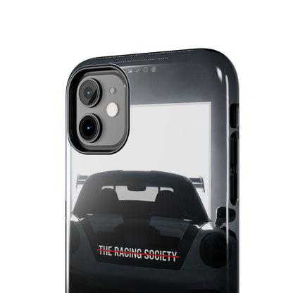 Frontal Symmetry — iPhone Tough Case
