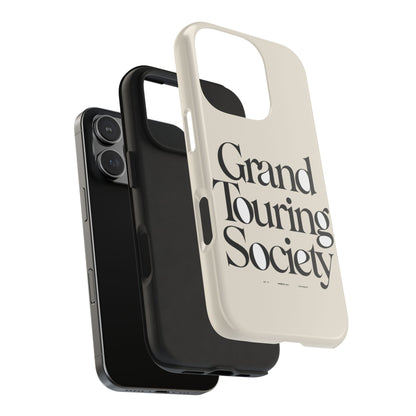 Grand Touring Society — iPhone Tough Case