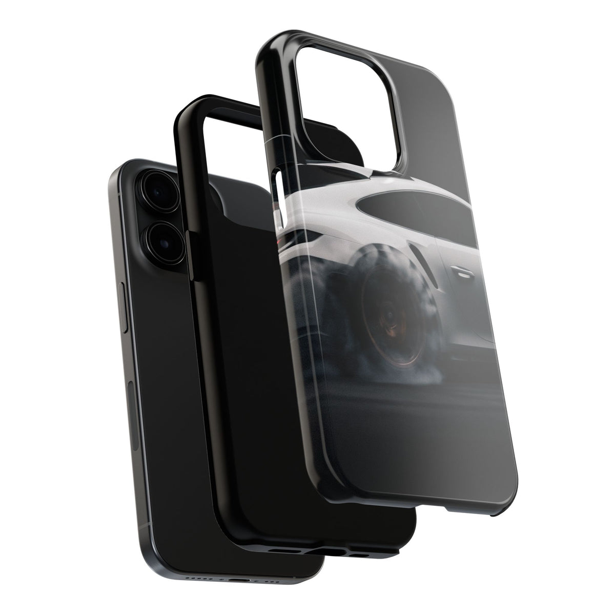 Drift Smoke — iPhone Tough Case