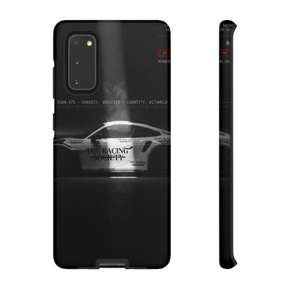 Scanner Blade — Samsung Galaxy Tough Case