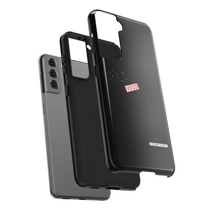 Fear Doesn't Pay Rent — iPhone Tough Case