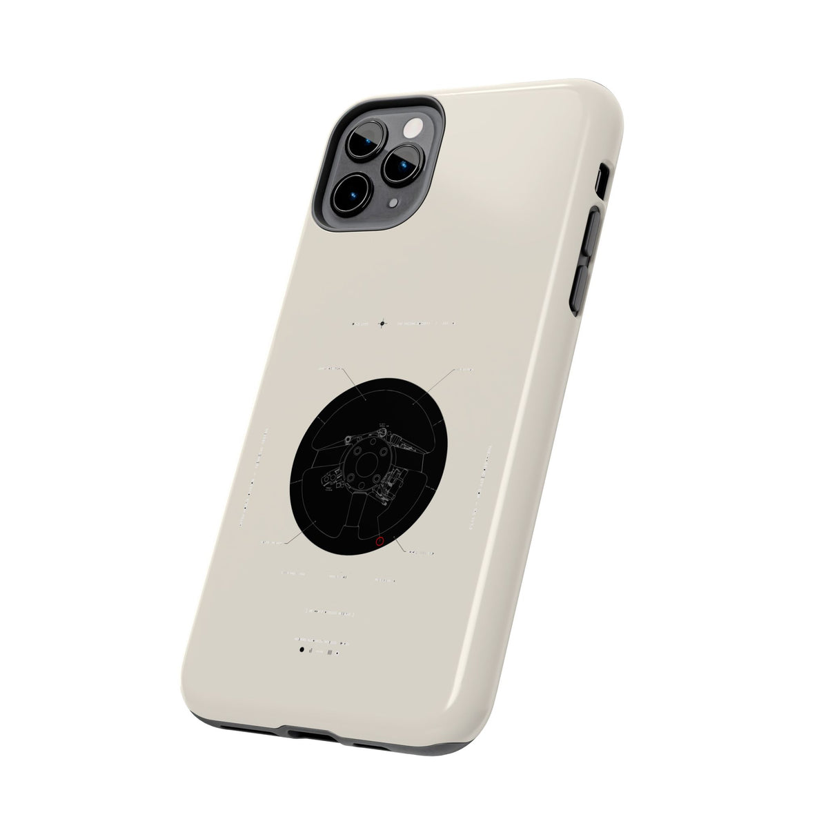 We Don't Discuss Numbers — iPhone Tough Case