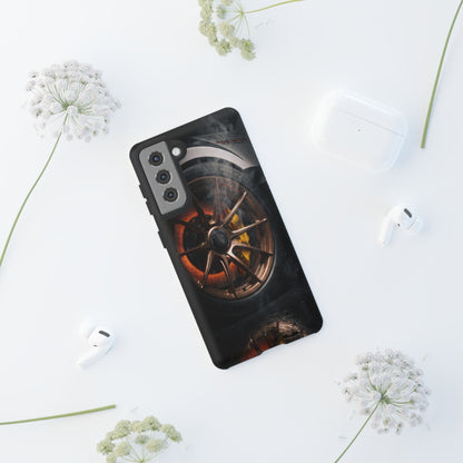 Brake Glow — Samsung Galaxy Tough Case