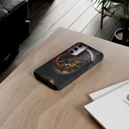 Brake Glow — Samsung Galaxy Tough Case