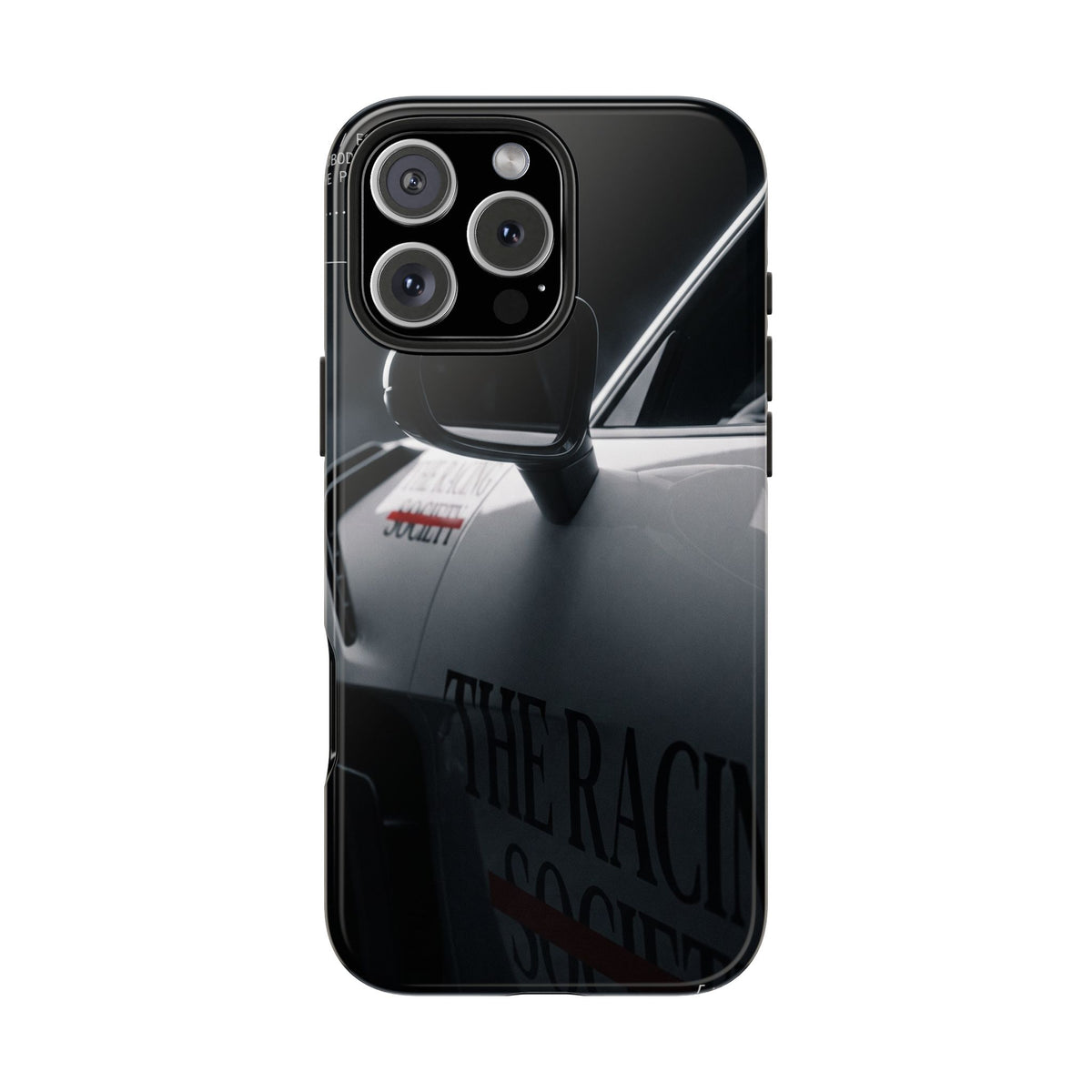 Mirror Fender — iPhone Tough Case