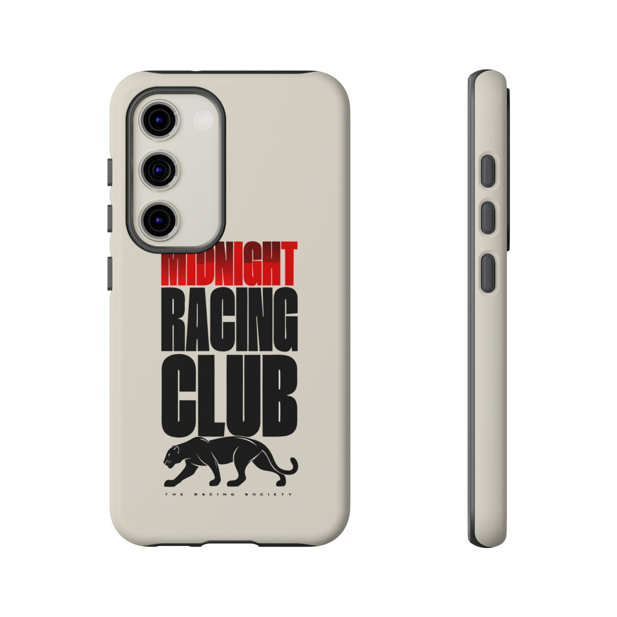 Midnight Racing Club — Samsung Galaxy Tough Case
