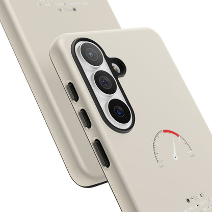 Pressure Is A Privilege — Samsung Galaxy Tough Case