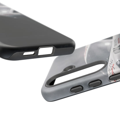 Overhead Cone — Samsung Galaxy Tough Case