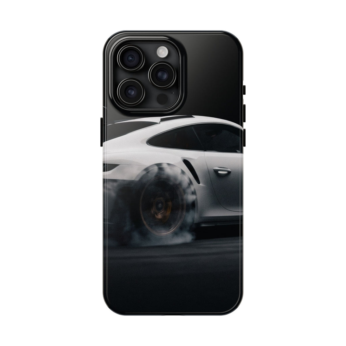 Drift Smoke — iPhone Tough Case