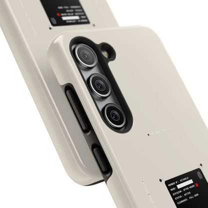 Members Recognize Members — iPhone Tough Case