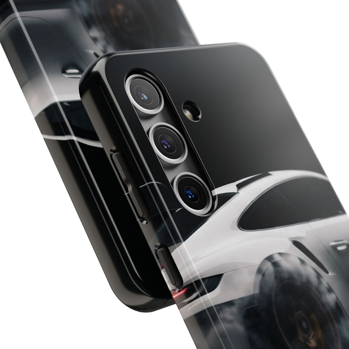 Drift Smoke — iPhone Tough Case