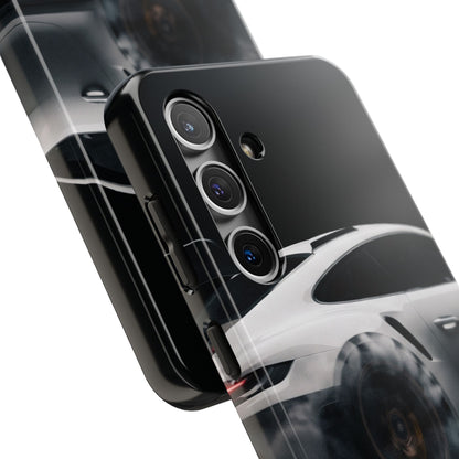 Drift Smoke — iPhone Tough Case