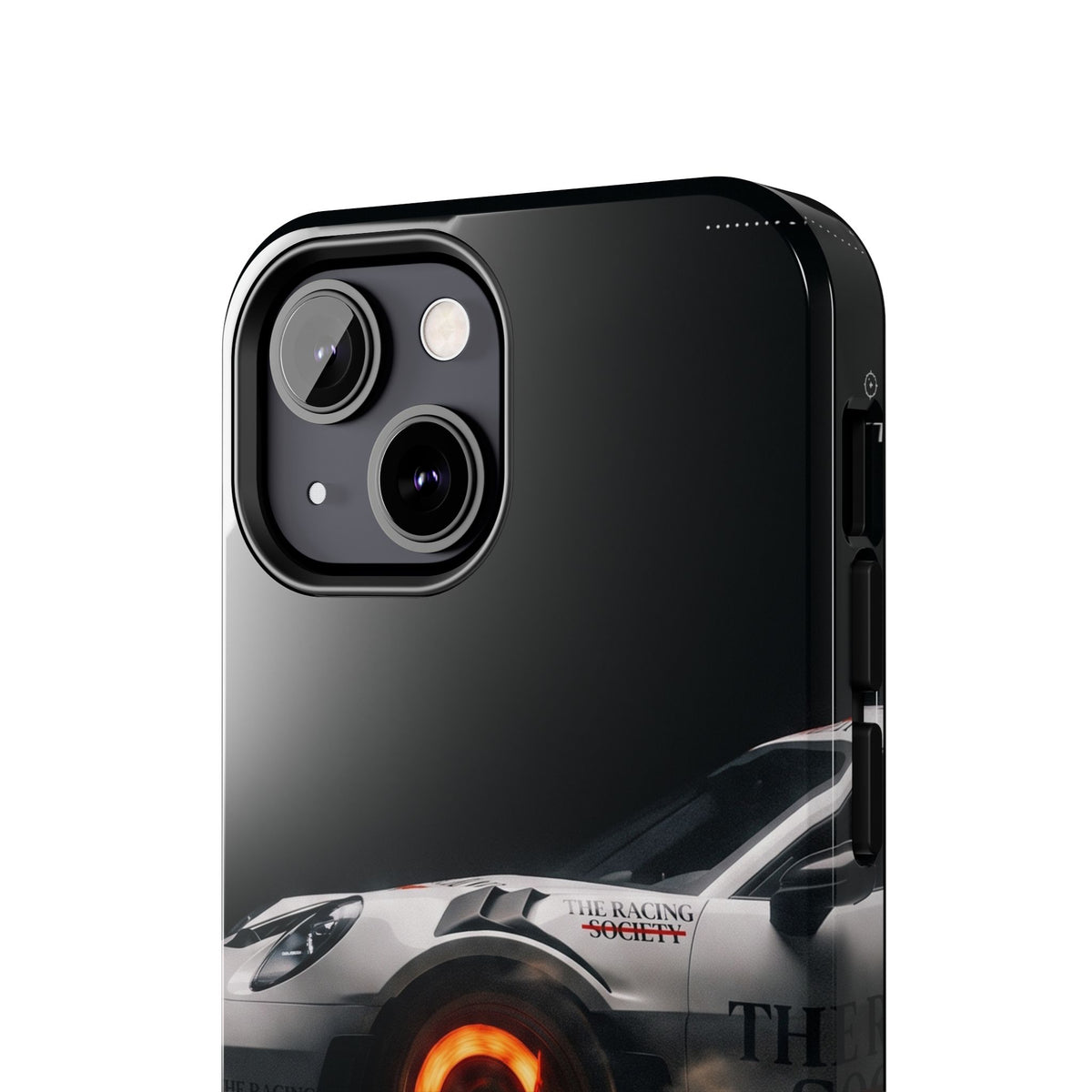 Brake Dive — iPhone Tough Case
