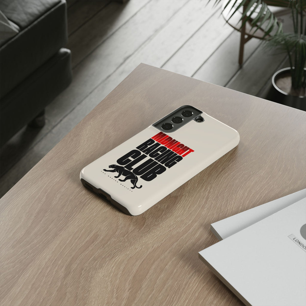 Midnight Racing Club — Samsung Galaxy Tough Case