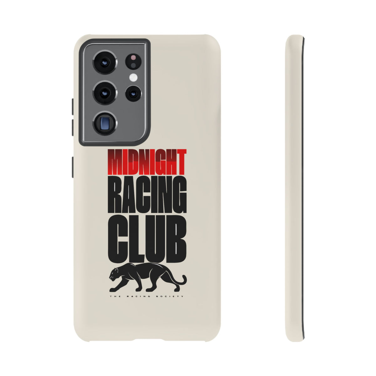 Midnight Racing Club — Samsung Galaxy Tough Case