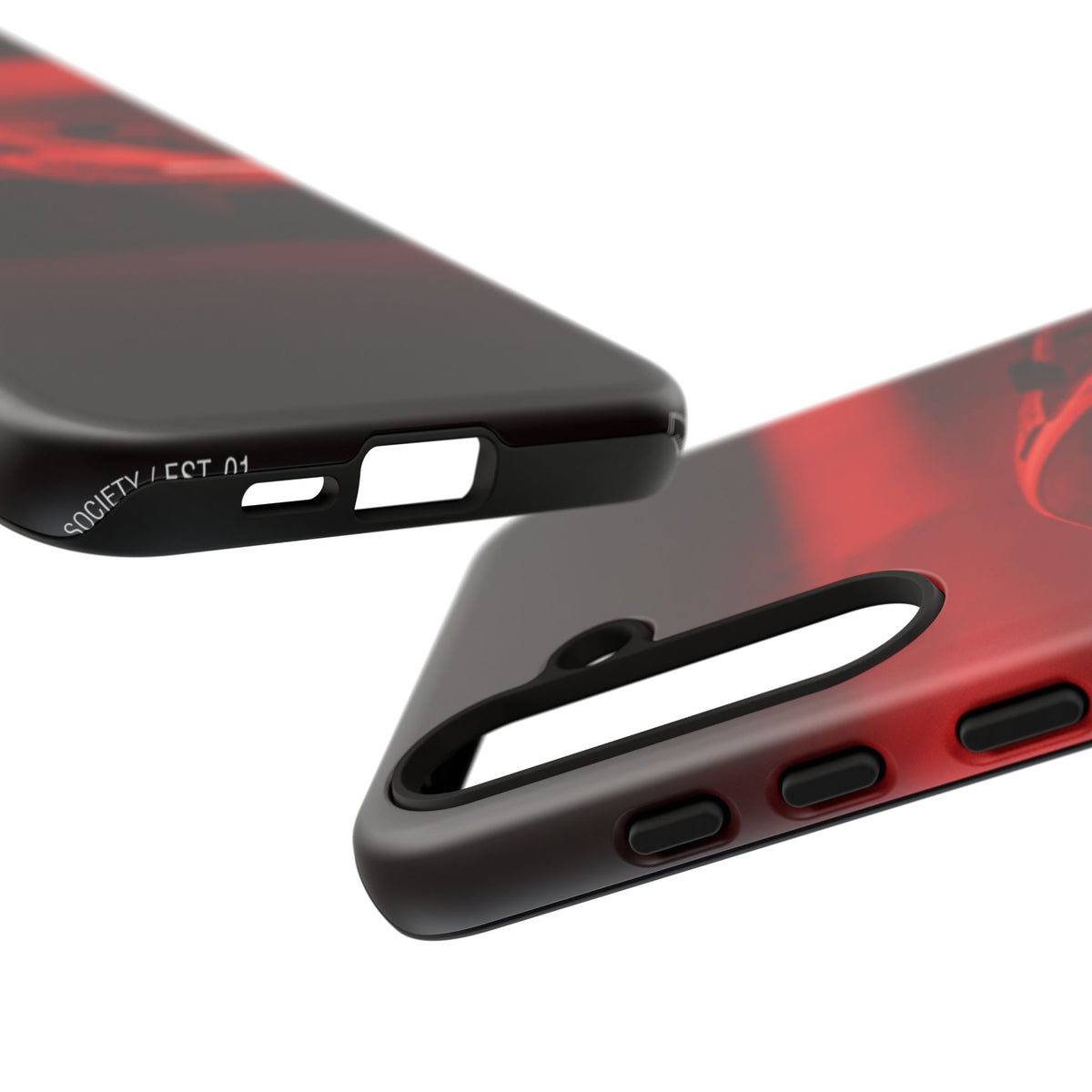 Red Room — Samsung Galaxy Tough Case