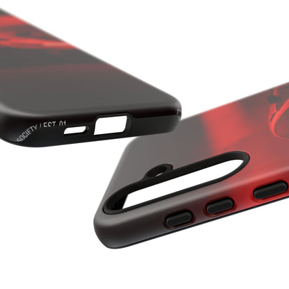 Red Room — Samsung Galaxy Tough Case