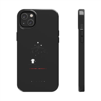 Silent Moves, Loud Results — iPhone Tough Case