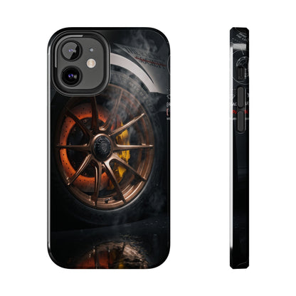 Brake Glow — iPhone Tough Case