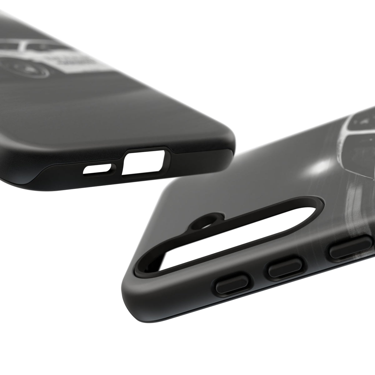 Pan Blur — Samsung Galaxy Tough Case