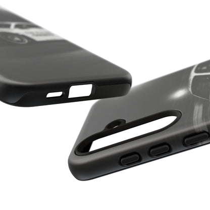 Pan Blur — Samsung Galaxy Tough Case