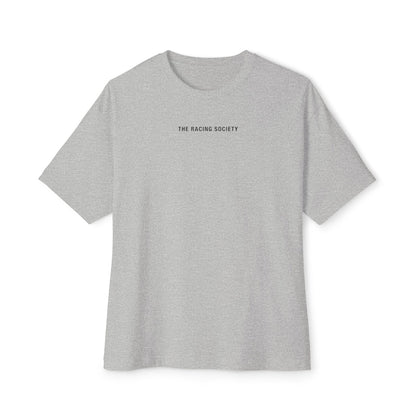 Reverse? Never. — Oversized Boxy Tee