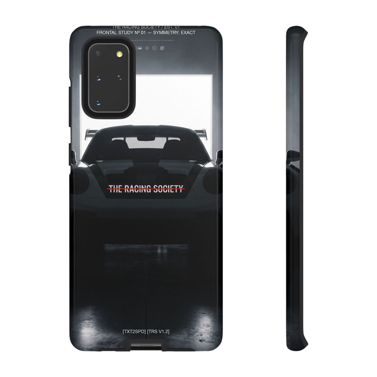 Frontal Symmetry — Samsung Galaxy Tough Case