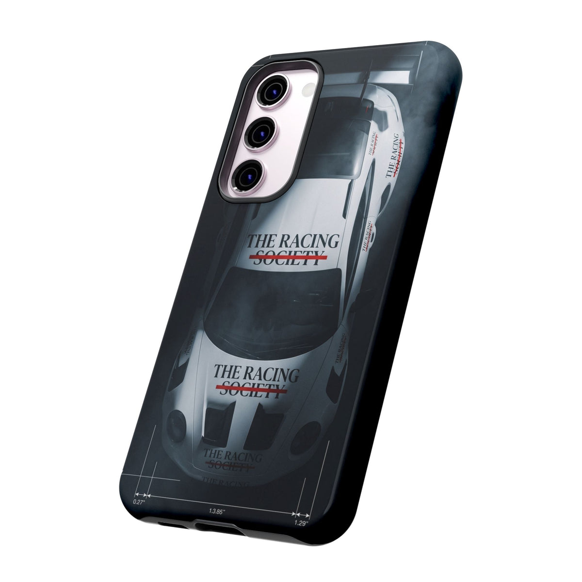 Plan View — Samsung Galaxy Tough Case